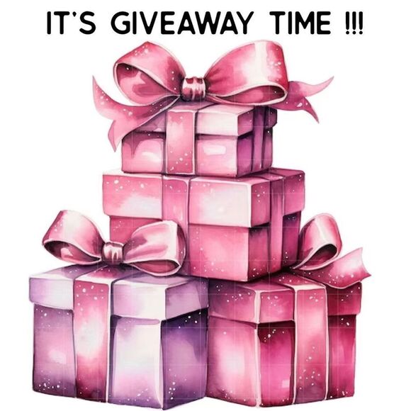 Giveaway  We are Live Wednesday July 16th 7:45 pm EST - Picture 1 of 1